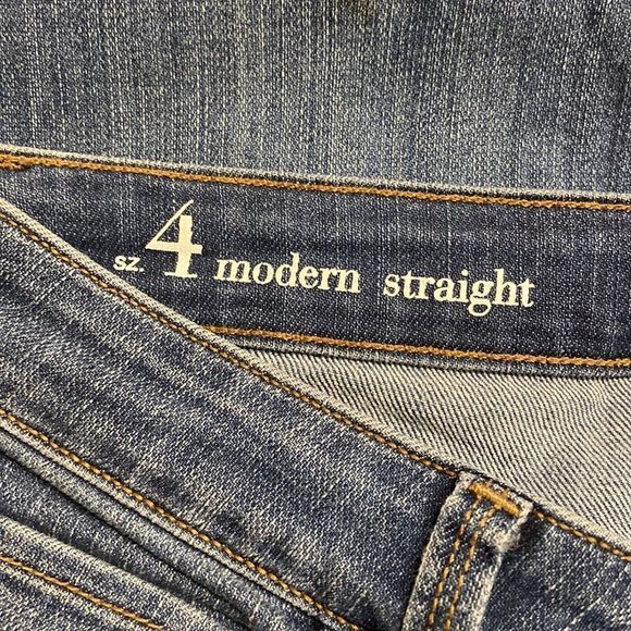 Women’s LOFT Jeans - Picture 3 of 3